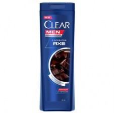 CLEAR шампунь 200 мл с ароматом AXE DARK TEMPTATION